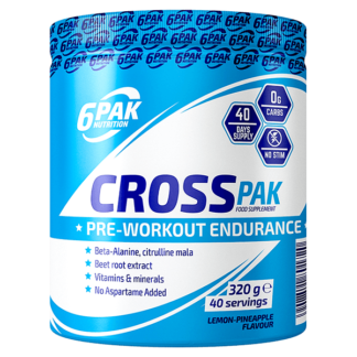 6Pak Cross Pak - 320g