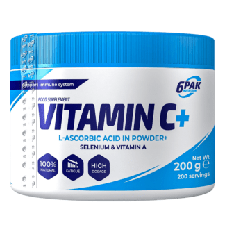 6Pak Vitamin C+ - 200g