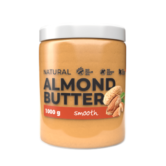 7Nutrition Cashew Butter Smooth – 1kg