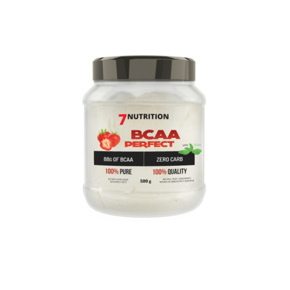 7Nutrition BCAA Perfect – 500g