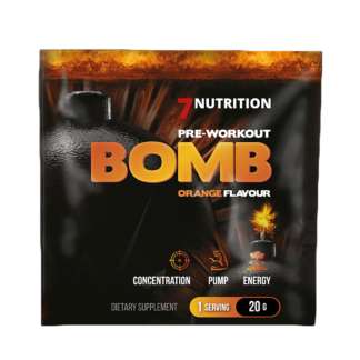 6PAK Craze Shot – 80ml
