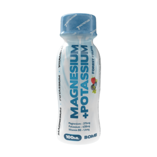 7Nutrition Magnesium + Potassium Shot – 100 ml