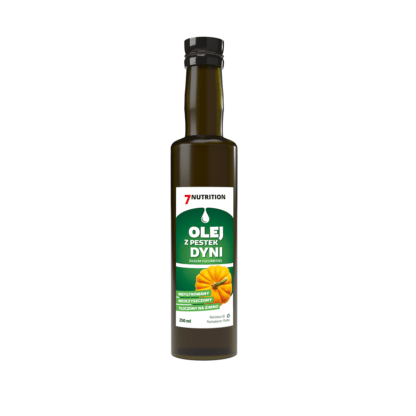 7Nutrition Olej z Pestek Dyni – 250 ml