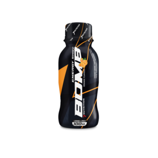 7Nutrition BOMB Energy Shot Orange – 100 ml