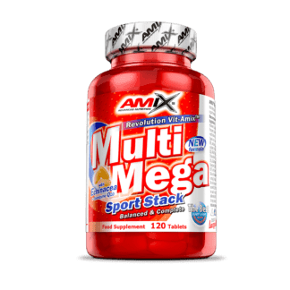Amix Multi Mega - 120 tabletek