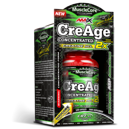 Amix Muscle Core CreAge - 120 kaps