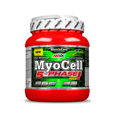 Amix Muscle Core MyoCell - 500g