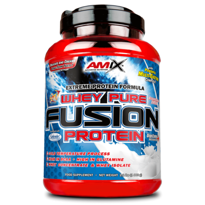 Amix Whey Pure Fusion Protein - 1000g