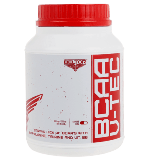 Beltor BCAA V-TEC - 360 kaps