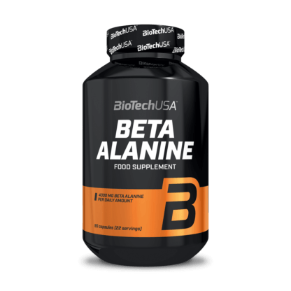 BioTech Beta Alanine - 90 kaps