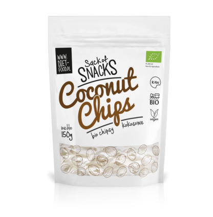 Diet Food Coconut Chips - 150g