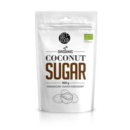 Diet Food Coconut Sugar - 400g