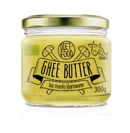 Diet Food Ghee Butter - 300g