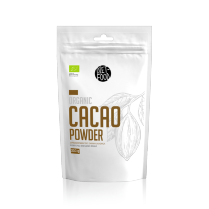 Diet Food Bio Kakao – Cocoa Powder – 200g