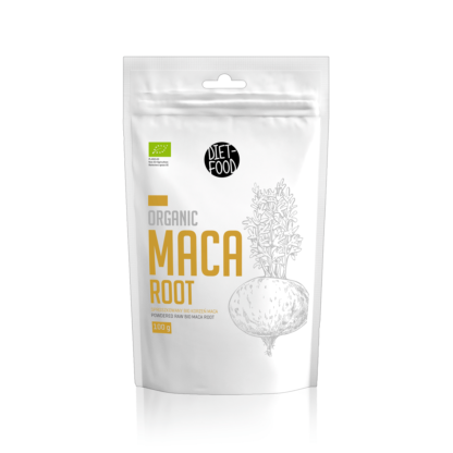 Diet Food Organic Maca Root - 100g