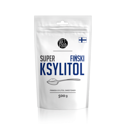 Diet Food Super Fiński Ksylitol - 500g