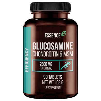 Essence Glucosamine Chondroitin & MSM - 90 tabletek
