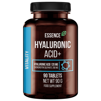 Essence Hyaluronic Acid+ - 90 tabletek