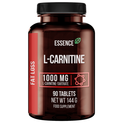 Essence L-Carnitine 1000mg - 90 tabletek