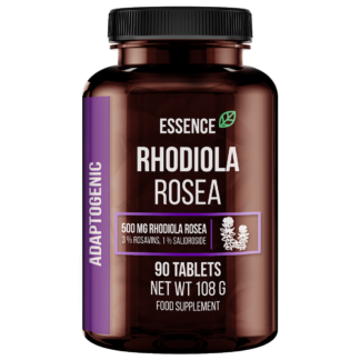 Essence Rhodiola Rosea - 90 tabletek