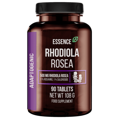 Essence Rhodiola Rosea - 90 tabletek