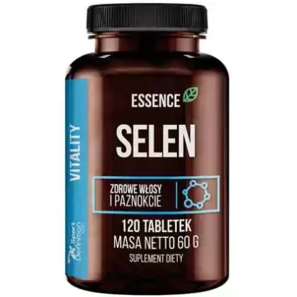 Essence Nutrition Selenium – 120 tabl.