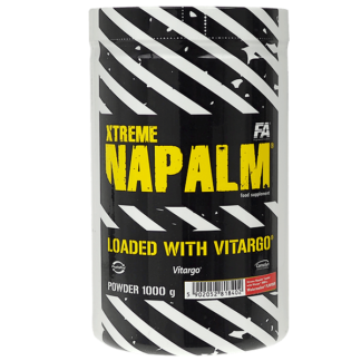 FA Nutrition Napalm Loaded with Vitargo - 1000g