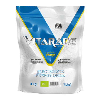 FA Nutrition Vitarade EL fueled by Vitargo - 1kg