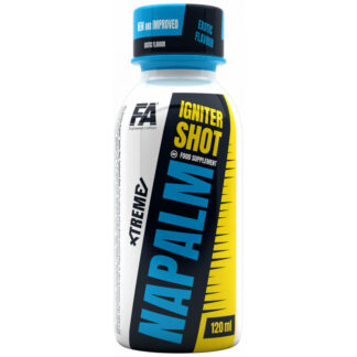 FA Nutrition Xtreme Napalm Igniter Shot - 120 ml