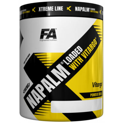 FA Nutrition Xtreme Napalm Loaded with Vitargo - 500g