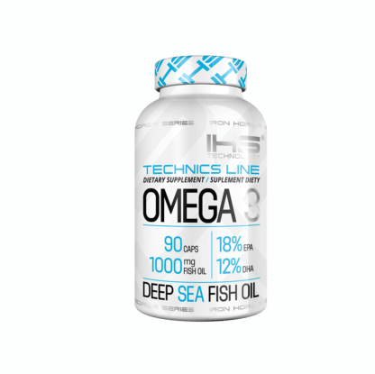 IHS Omega 3 - 90 kaps