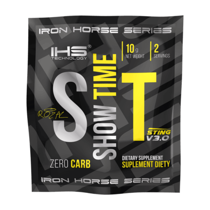 IHS Show Time Sting V 3.0 saszetka - 10g