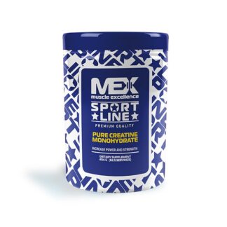 MEX Pure Creatine Monohydrate [Sport Line] – 454g