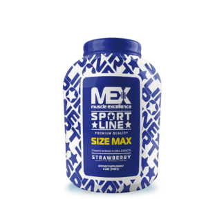 MEX Size Max [Sport Line] - 2722g