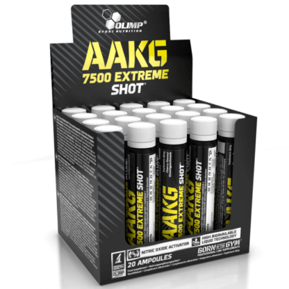Olimp AAKG 7500 Extreme Shot - 25ml