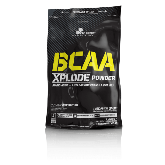 Olimp BCAA Xplode Powder EliteSportFood odżywki, suplementy i