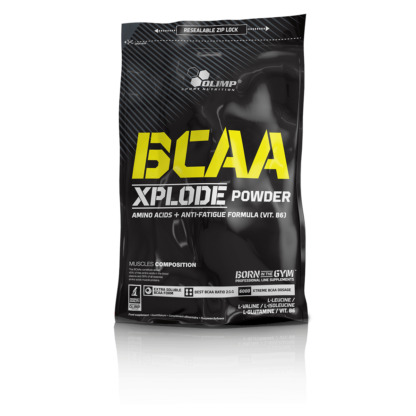 Olimp BCAA Xplode Powder - 1000g
