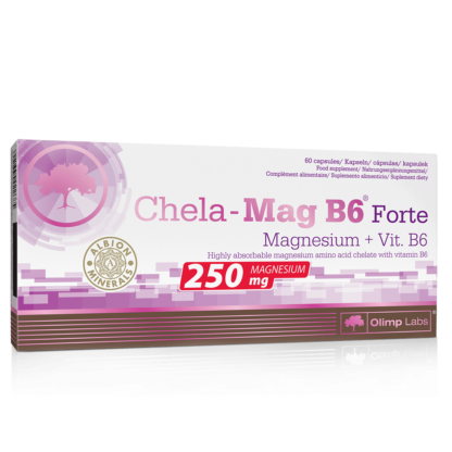 Olimp Chela Mag B6 Forte - 60 kaps