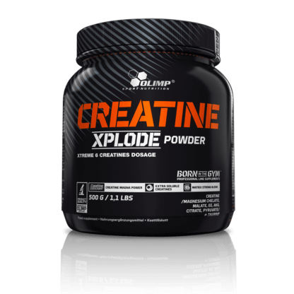 Olimp Creatine Xplode Powder - 500g