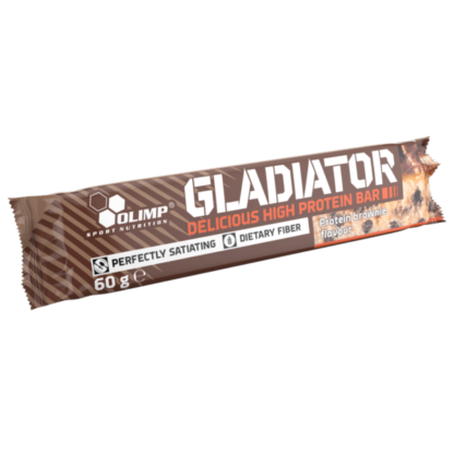 Olimp Gladiator High Protein Bar - 60g