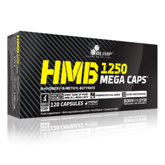 Olimp HMB 1250 Mega Caps - 120 kapsulek