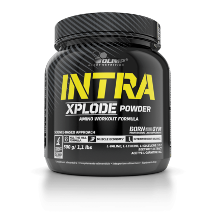 Olimp Intra Xplode Powder 500g