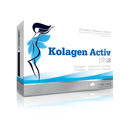 Olimp Kolagen Active Plus - 80 tabletek