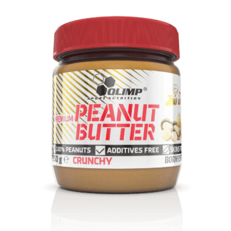 Olimp Peanut Butter Crunchy - 350g
