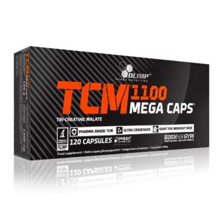 Olimp TCM 1100 Mega Caps - 120 kaps