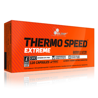 Olimp Thermo Speed Extreme - 120 kaps