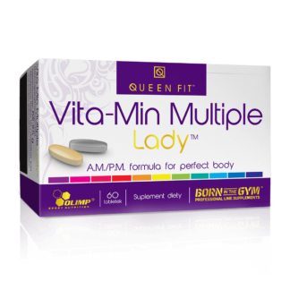 Olimp Vita-Min Multiple Lady - 60 tabletek