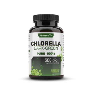 Pharmovit Chlorella Dark-Green™ - 500 tabl