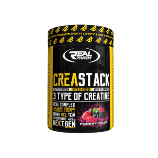 Real Pharm Crea Stack – 420g