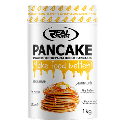 Real Pharm Pancake - 1000g